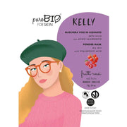 Purobio For Skin Kelly Maschera 09 Profumazione Frutti Rossi 13g - 2