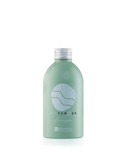 La Saponaria Dispenser Refill Eco-Shampoo In Alluminio 1 Pezzo-2