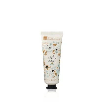 La Saponaria Eco Crema Mani Mandorle e Frutti Rossi 40ml-1