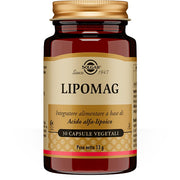 Solgar Lipomag 30 Capsule-2