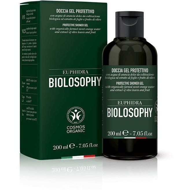 Euphidra Biolosophy Doccia Gel 200ml-2