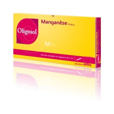 Labcatal Nutrition Manganese 28 Fiale-6