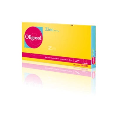 Labcatal Nutrition Zinco 28 Fiale Da 2ml-3