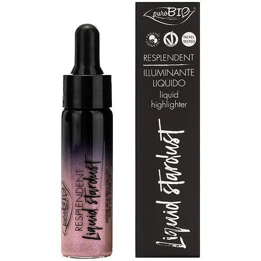 Purobio Resplendent Liquidi Stardust 03 Rosa Freddo 12ml - 2