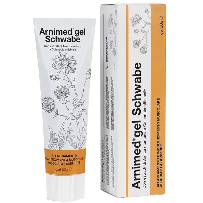 Schwabe Arnimed Gel Lenitivo 50g-2