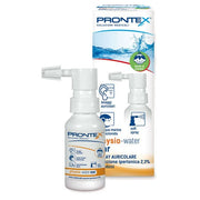 Prontex Physio-Water Ear Soluzione Ipertonica  2,3% Spray Bambini 50ml-1