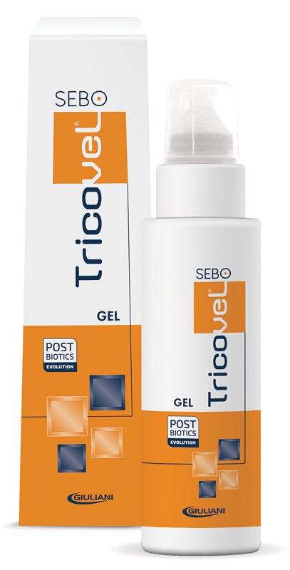 Tricovel Sebo Gel Viso 50ml-1