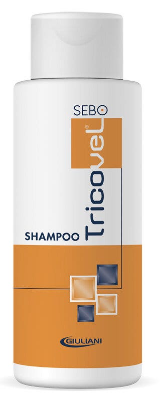 Tricovel Sebo Shampoo Capelli Grassi 150ml-1