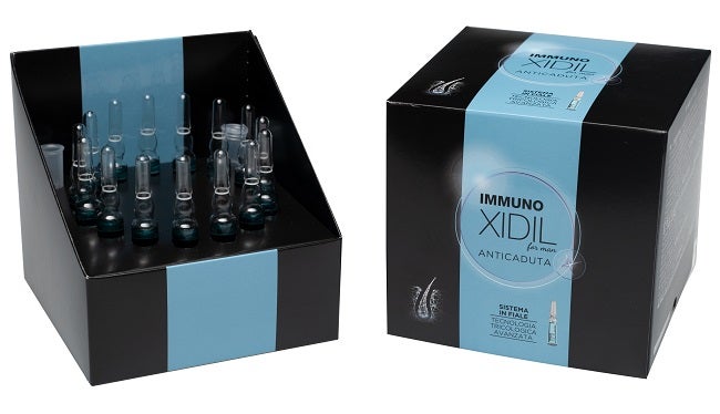 Immuno Xidil Uomo 15 Fiale-0