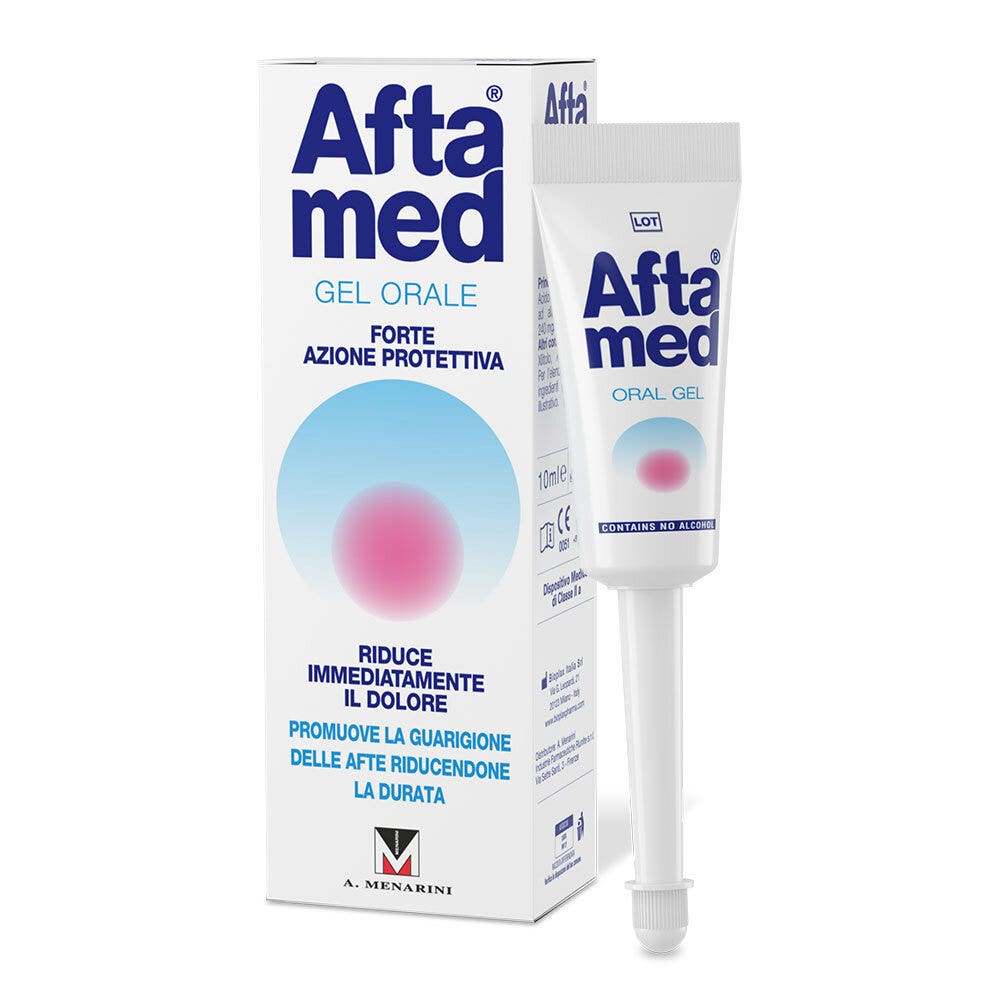 Aftamed Gel Orale 10ml-1