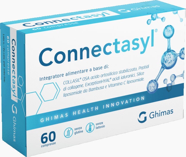 Ghimas Connectasyl Integratore 60 Compresse-1