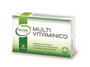 Natural Multivitaminico 30 Softgel-0