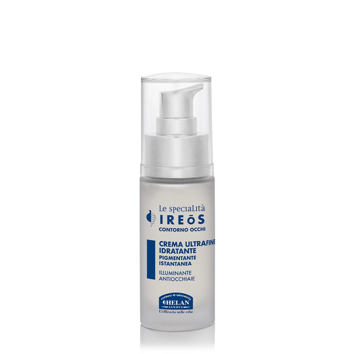 Helan Ireos Contorno Occhi Crema Ultrafine Idratante Pigmentante Istantanea 30ml-2