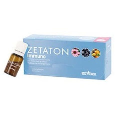 Zetaton Immuno 12 Fiale Da 10ml-1