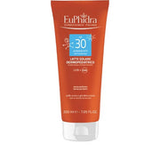 Euphidra Kaleido Uv System Latte Solare Dermopediatrico SPF30 200ml  - 1