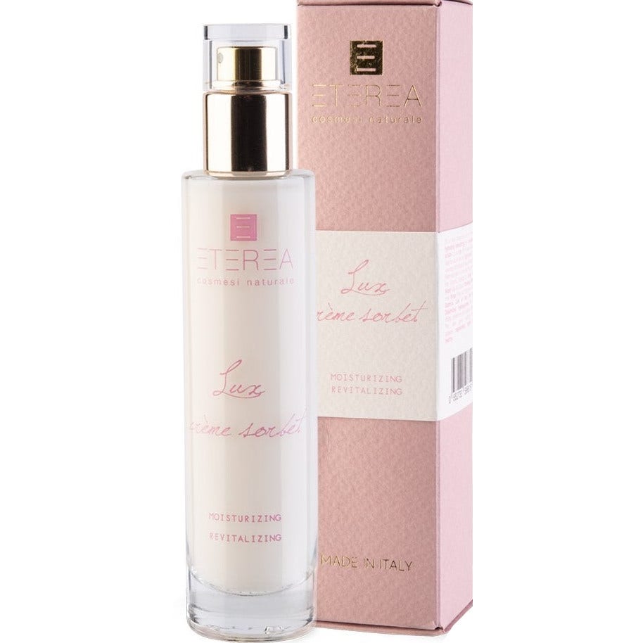 Eterea Cosmesi Naturale Lux Creme Sorbet Viso 50ml-2