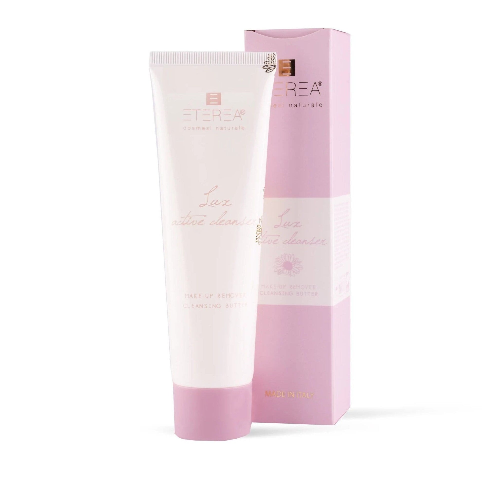 Eterea Lux Burro Viso Struccante 100ml-4
