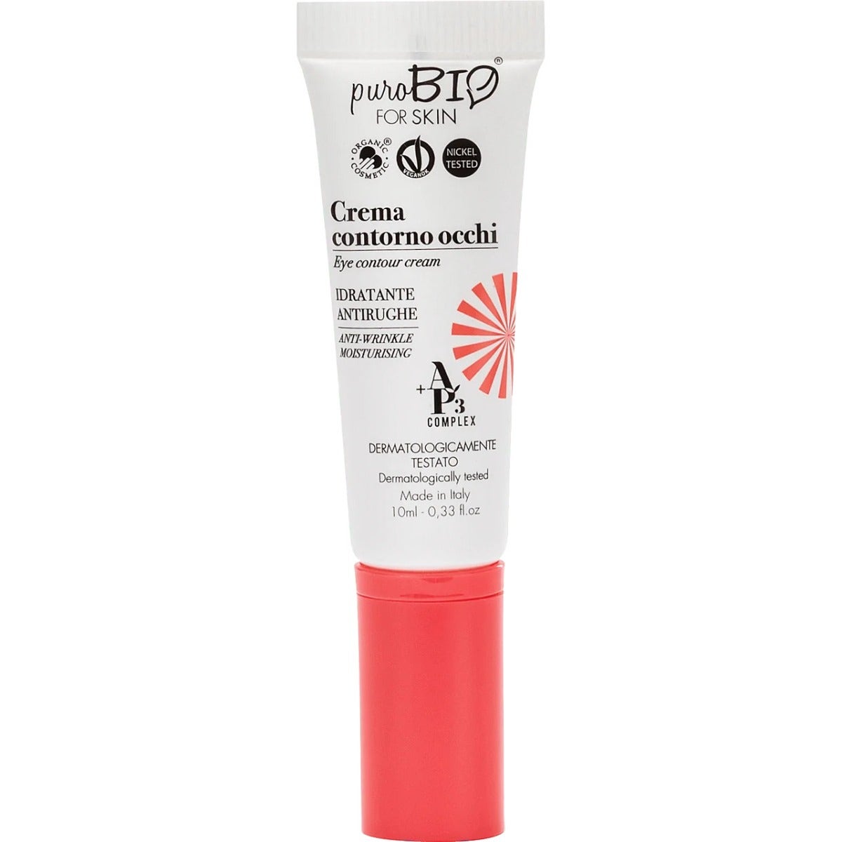 Purobio For Skin Crema Contorno Occhi -2