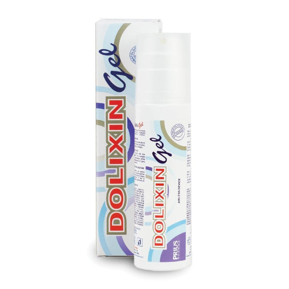 Dolixin Gel 100 ml-0