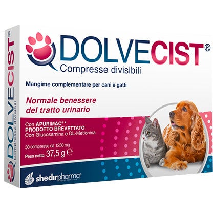 Dolvecist 30 Compresse - 1