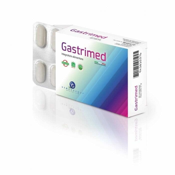 Gastrimed 30 Compresse-1