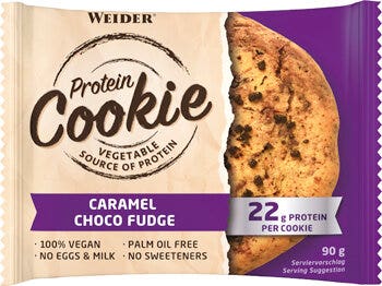 Weider Protein Cookie Cioccolato Caramello 90g-1