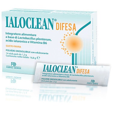 Ialoclean Difesa 14 Stick Pack -3