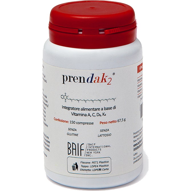Prendak2 150 Compresse-1