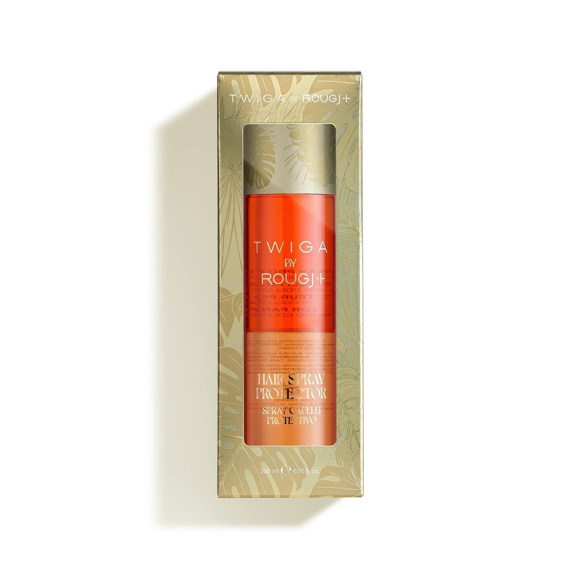 Twiga By Rougj Solare Bifasico Protettivo Capelli 200ml-5