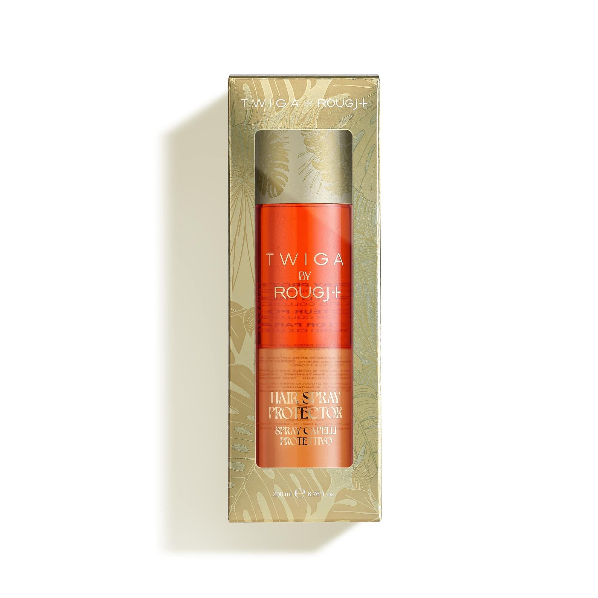 Twiga By Rougj Solare Bifasico Protettivo Capelli 200ml-5