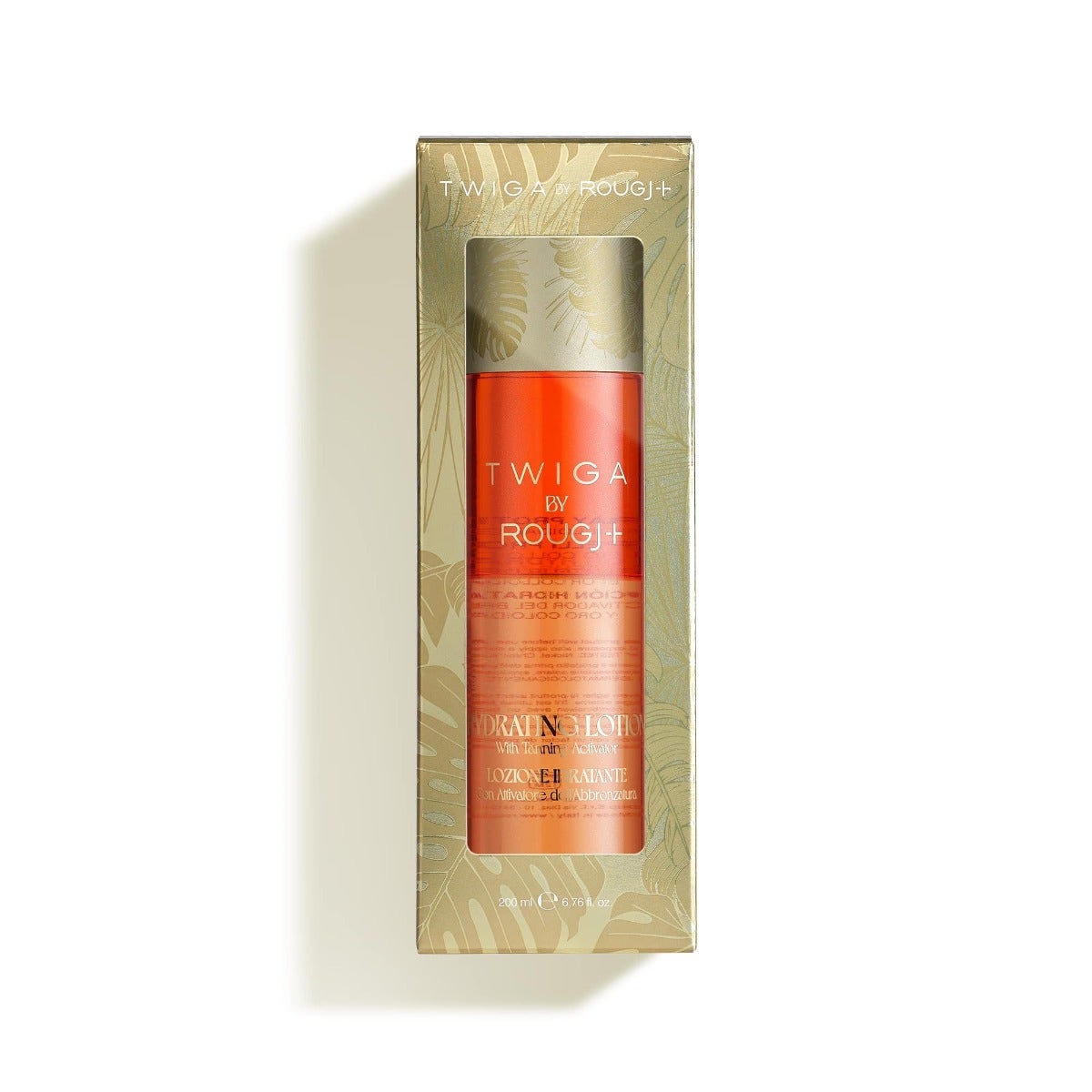 Twiga By Rougj Bifasico Idratante Con Attivatore Di Abbronzatura 200ml-3