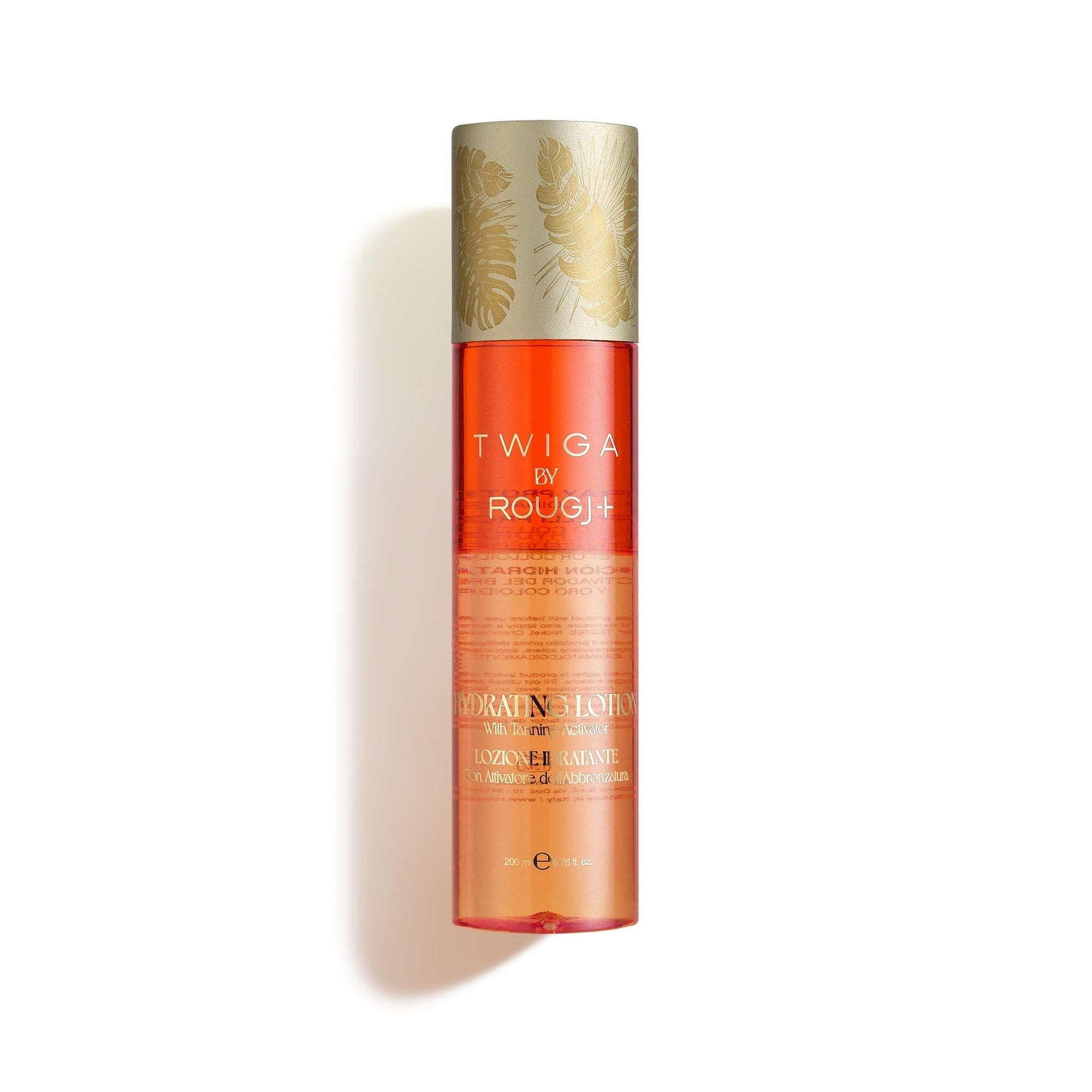 Twiga By Rougj Bifasico Idratante Con Attivatore Di Abbronzatura 200ml-4