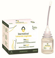 Dermolivo Lavanda Vaginale 3 Fiale da 80 ml-0