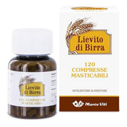Marco Viti Lievito Di Birra 120 Compresse  - 2