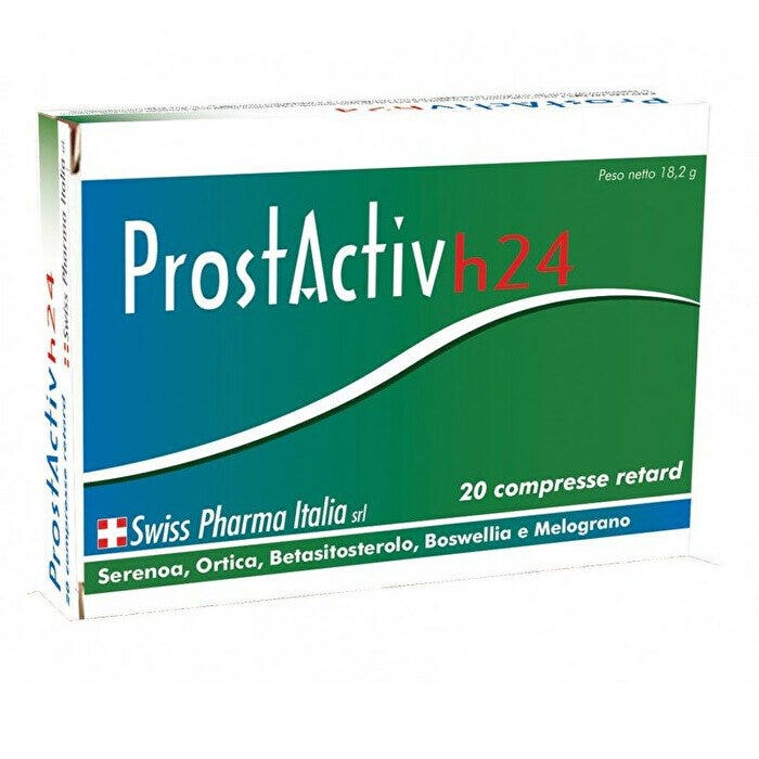 Prostactiv H24 20 Compresse Retard-2