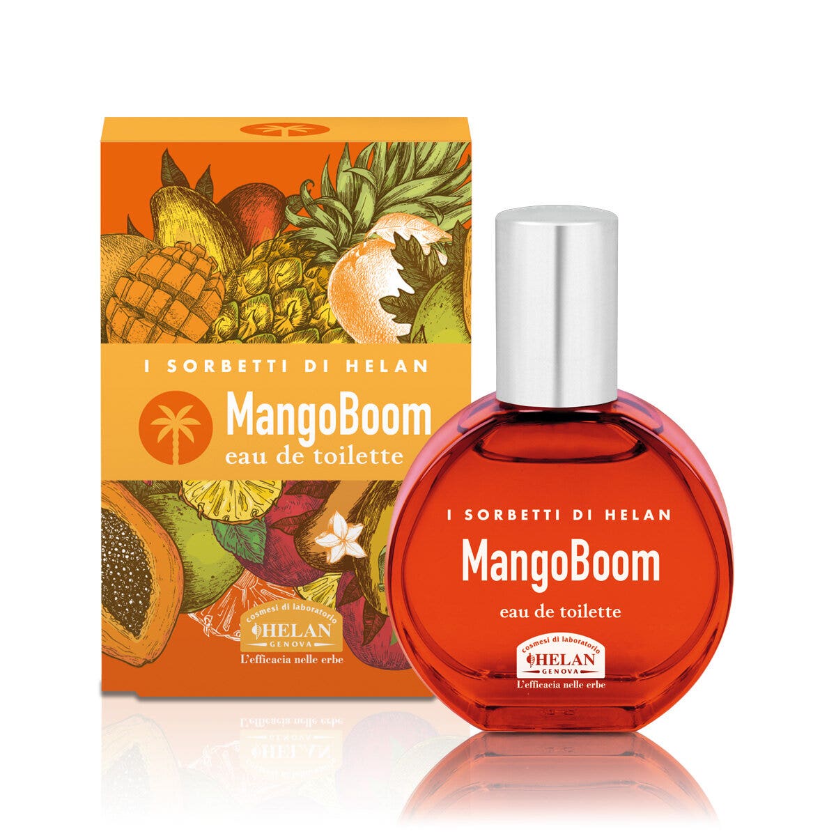 I Sorbetti Di Helan MangoBoom Eau de Toilette 30ml-1