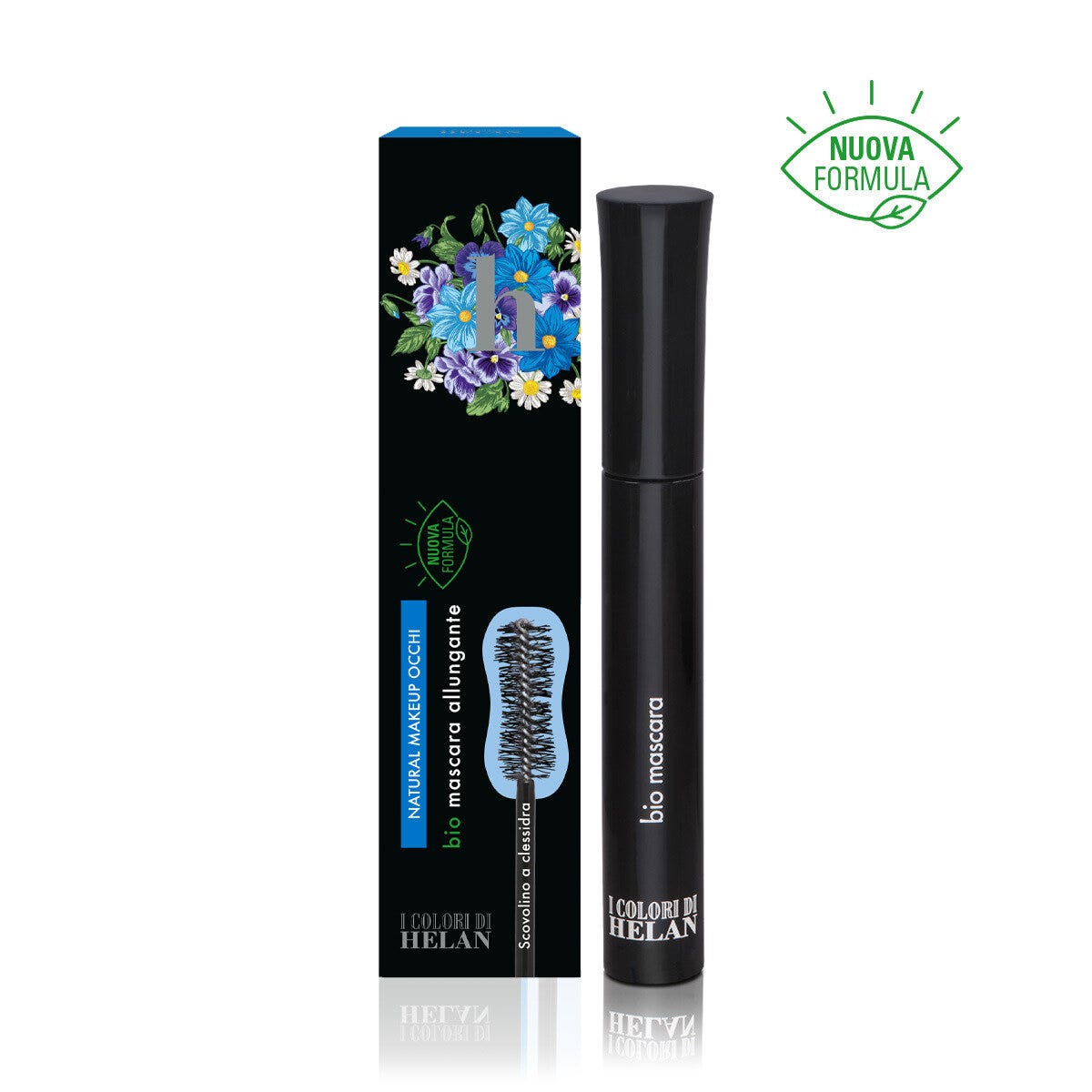 Helan I Colori Bio Mascara Allungante 1 Pezzo-4