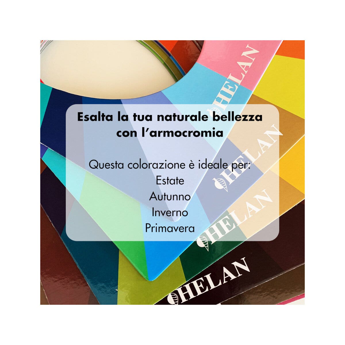 Helan I Colori Bio Mascara Incurvante 1 Pezzo-6