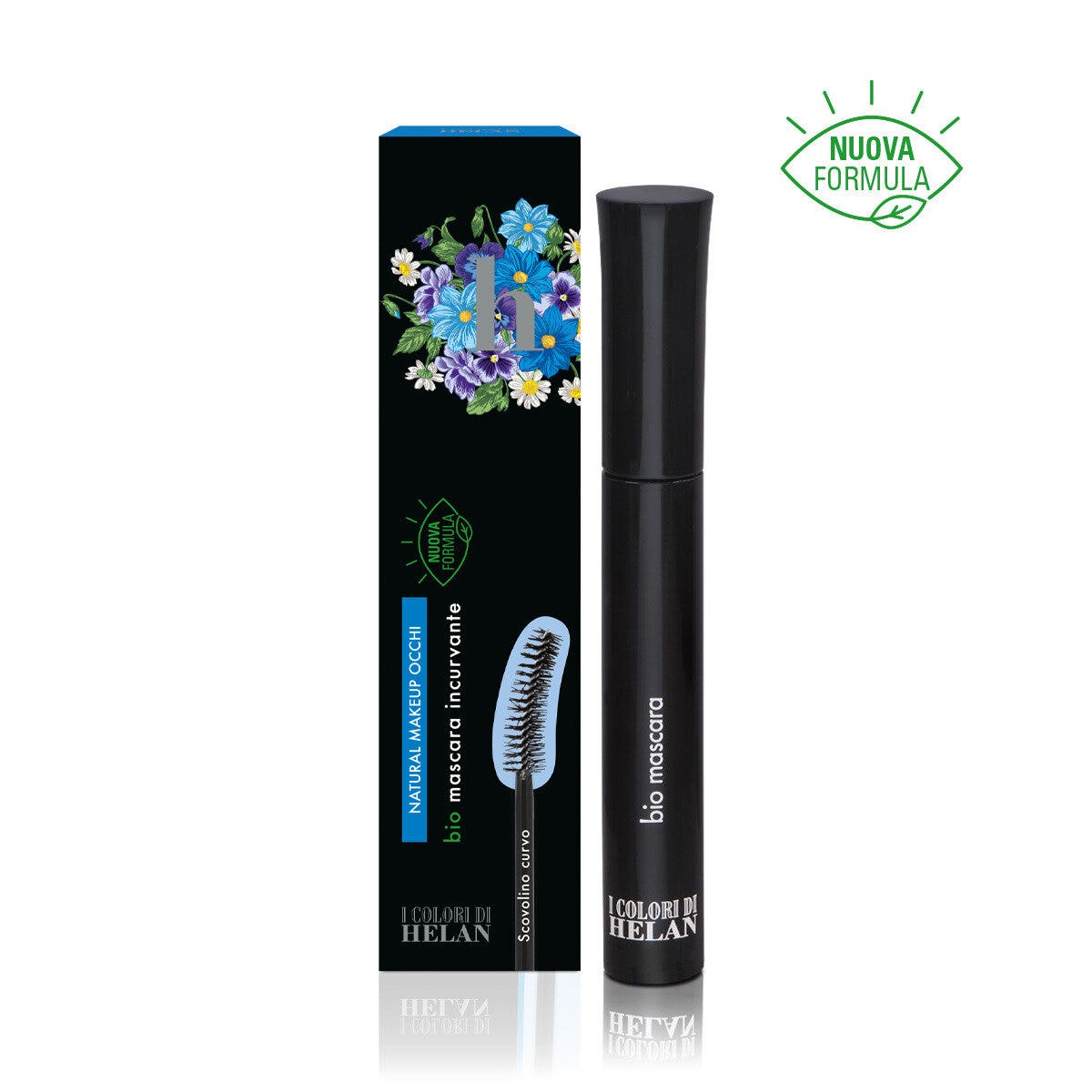 Helan I Colori Bio Mascara Incurvante 1 Pezzo-4