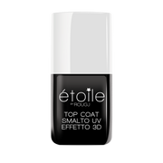 Rougj Etoile Top Coat Uv Effetto 3D 5ml  - 2
