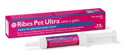 Ribes Pet Ultra Pasta Mangime Complementare Cane/Gatto 30g-3