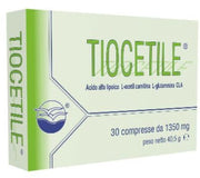 Tiocetile 30 Compresse-0
