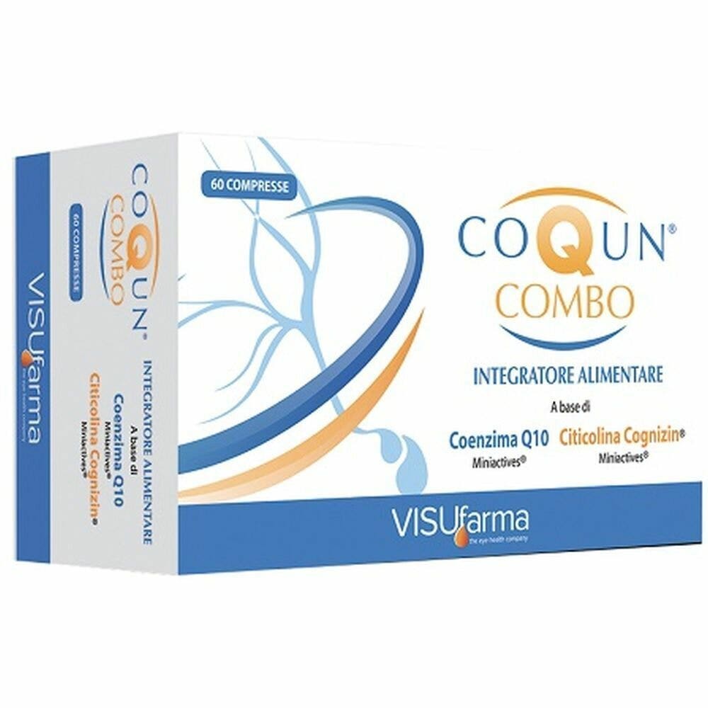 Coqun Combo 60 Compresse-2