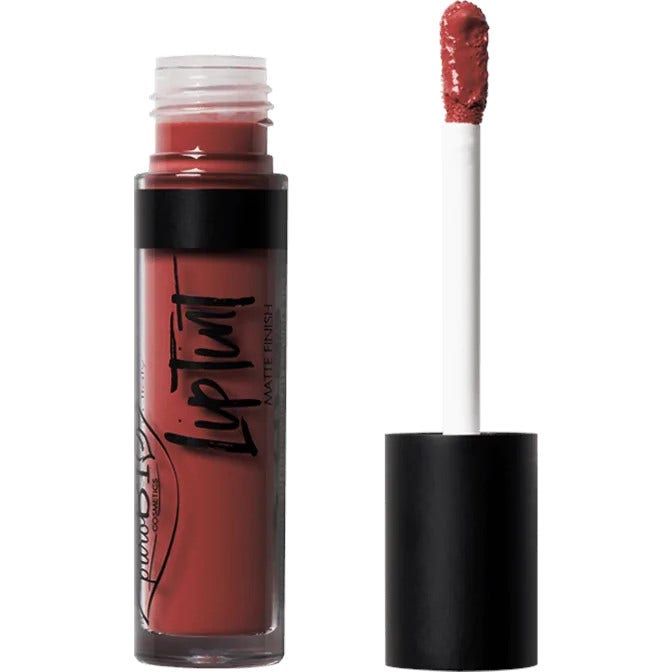 Purobio Liptint 07 Rosso Cioccolato 4,8ml  - 3