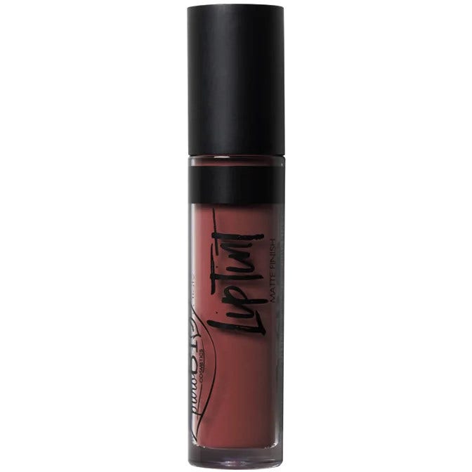 Purobio Liptint 07 Rosso Cioccolato 4,8ml  - 2