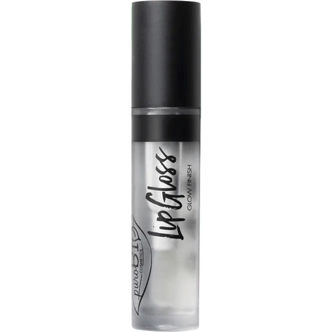 Purobio Lipgloss 01 Trasparente 4,8ml  - 2