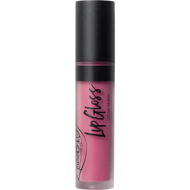 Purobio Lipgloss 02 Rosa 4,8ml-2