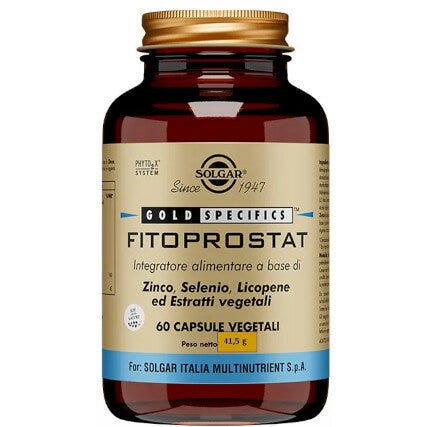 Solgar Fitoprostat 60 Capsule-4
