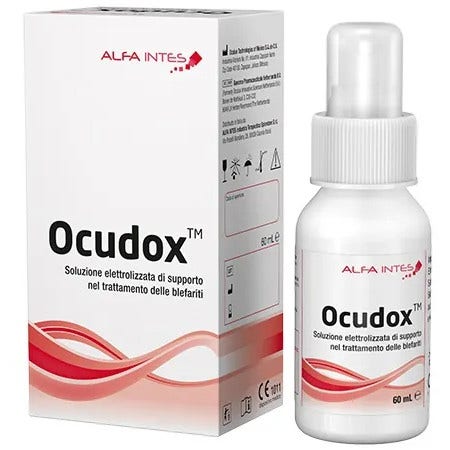 Ocudox Soluzione Perioculare 60ml-2