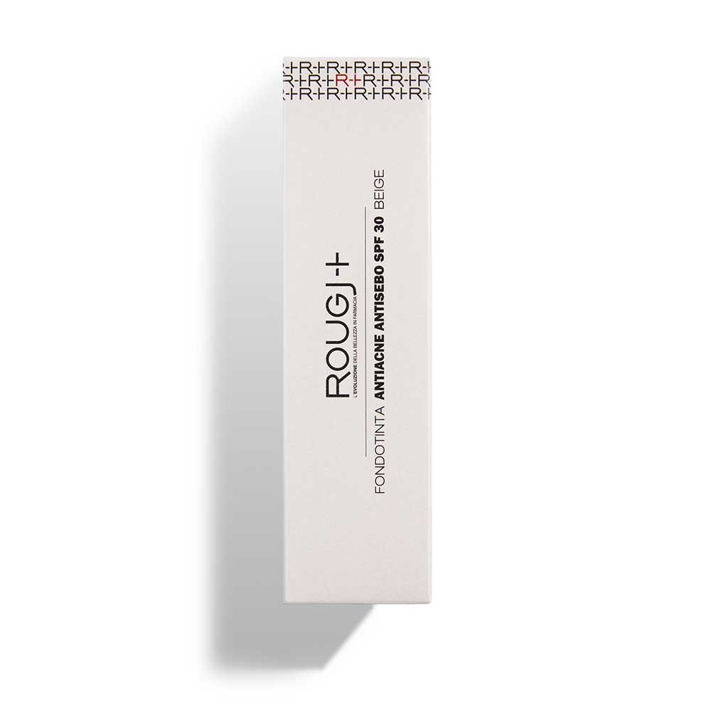 Rougj Glamtech Fondotinta Antiacne 30ml SPF30 Beige-2